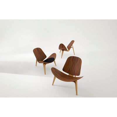 CH07 J60P Shell Chair Anniversary Edition, Upholstered by Carl Hansen & Son - Additional Image - 6