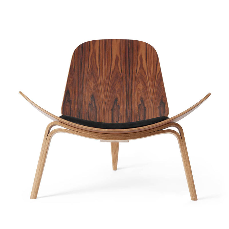 CH07 J60P Shell Chair Anniversary Edition, Upholstered by Carl Hansen & Son