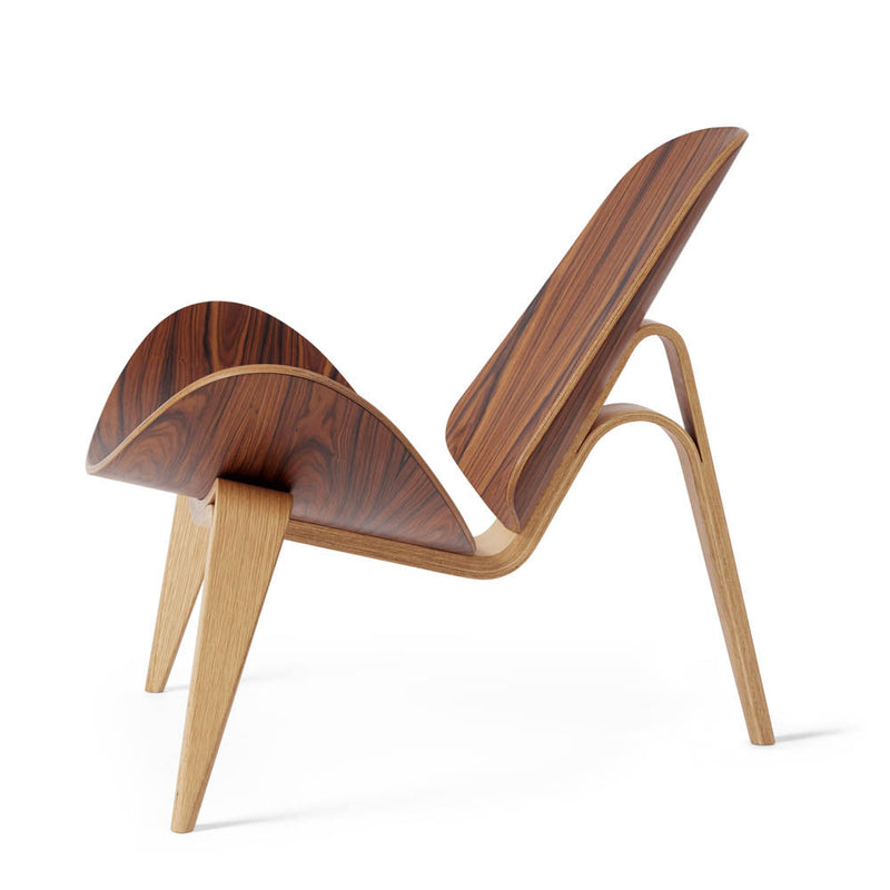CH07 J60T Shell Chair Anniversary Edition by Carl Hansen & Son - Additional Image - 1