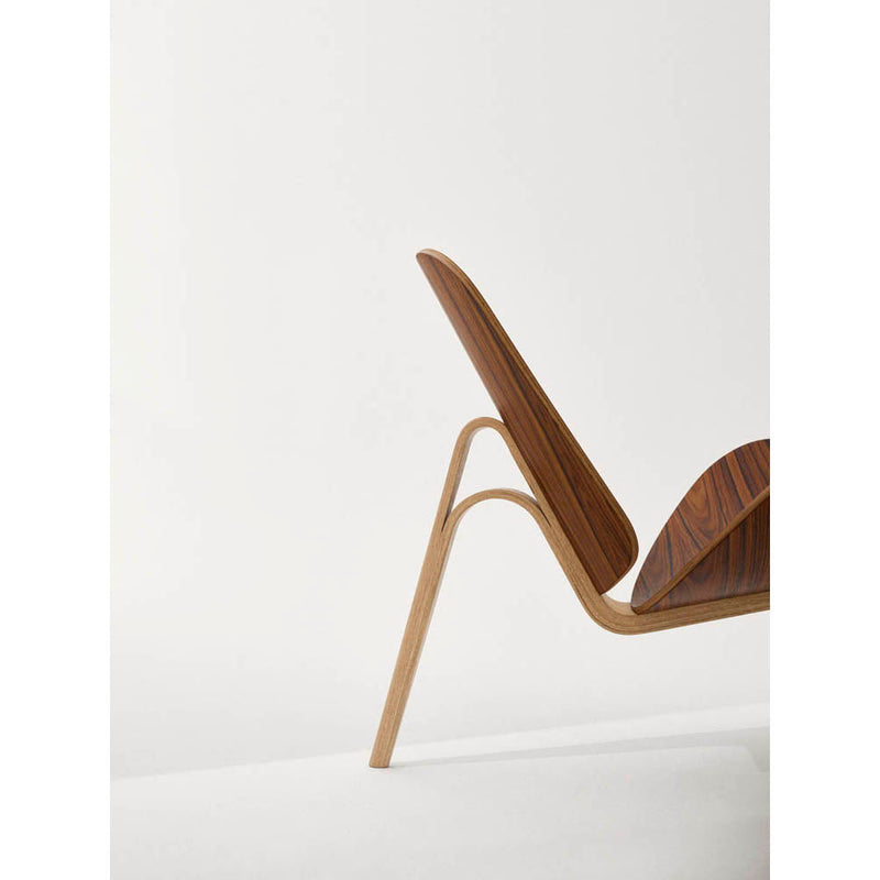 CH07 J60T Shell Chair Anniversary Edition by Carl Hansen & Son - Additional Image - 6