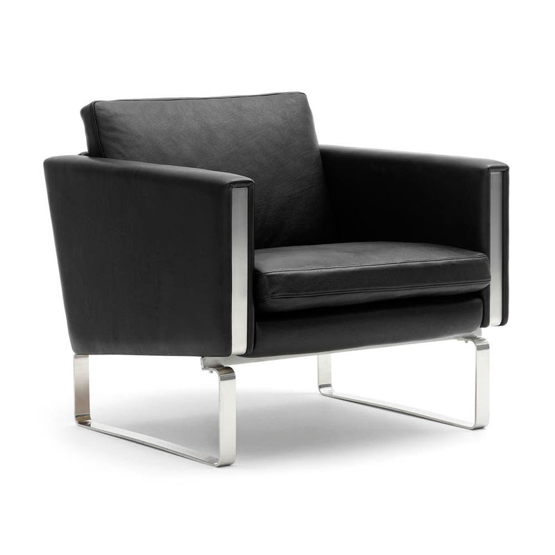 CH101 Lounge Chair by Carl Hansen & Son - Additional Image - 4