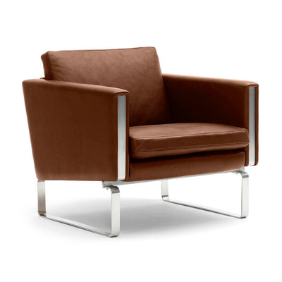 CH101 Lounge Chair by Carl Hansen & Son - Additional Image - 5