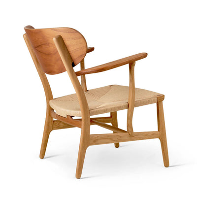 CH22 Lounge Chair by Carl Hansen & Son - Additional Image - 14
