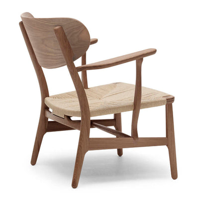 CH22 Lounge Chair by Carl Hansen & Son - Additional Image - 16