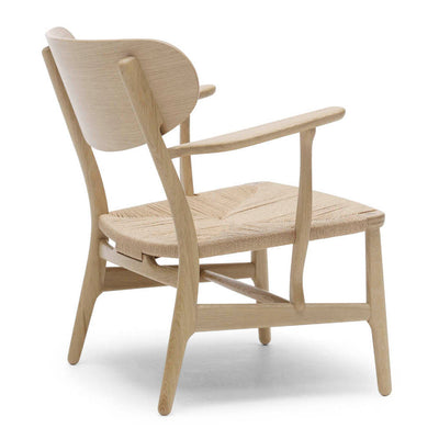 CH22 Lounge Chair by Carl Hansen & Son - Additional Image - 17
