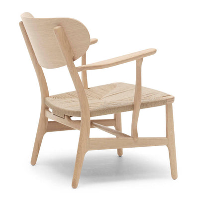CH22 Lounge Chair by Carl Hansen & Son - Additional Image - 20