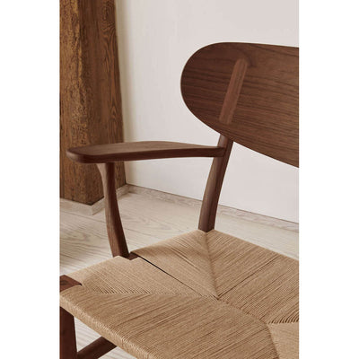 CH22 Lounge Chair by Carl Hansen & Son - Additional Image - 24