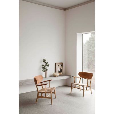 CH22 Lounge Chair by Carl Hansen & Son - Additional Image - 25