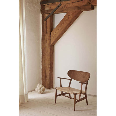 CH22 Lounge Chair by Carl Hansen & Son - Additional Image - 26