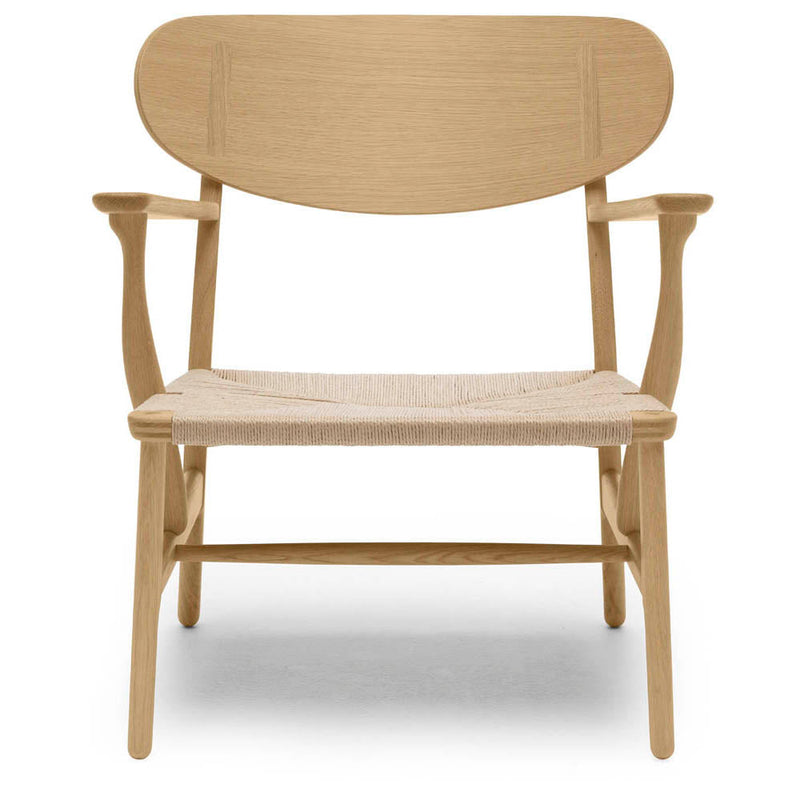 CH22 Lounge Chair by Carl Hansen & Son - Additional Image - 4