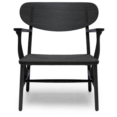 CH22 Lounge Chair by Carl Hansen & Son - Additional Image - 5