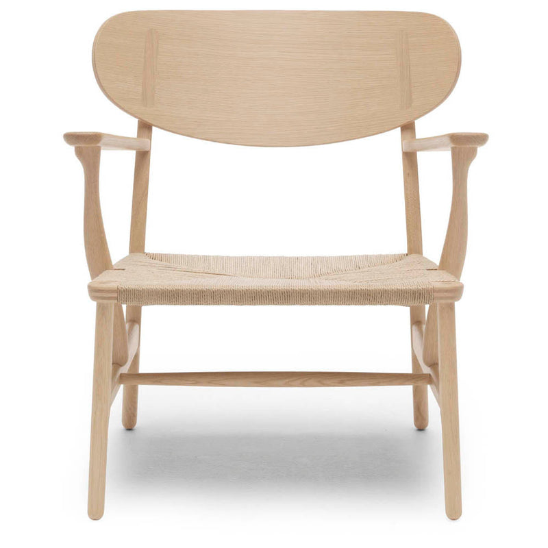 CH22 Lounge Chair by Carl Hansen & Son - Additional Image - 6