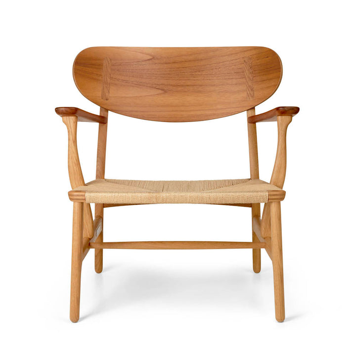 CH22 Lounge Chair by Carl Hansen & Son