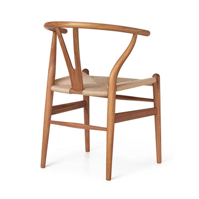 CH24 Wishbone Chair by Carl Hansen & Son - Additional Image - 18