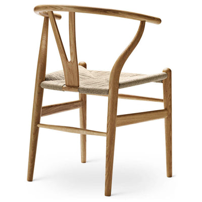 CH24 Wishbone Chair by Carl Hansen & Son - Additional Image - 19