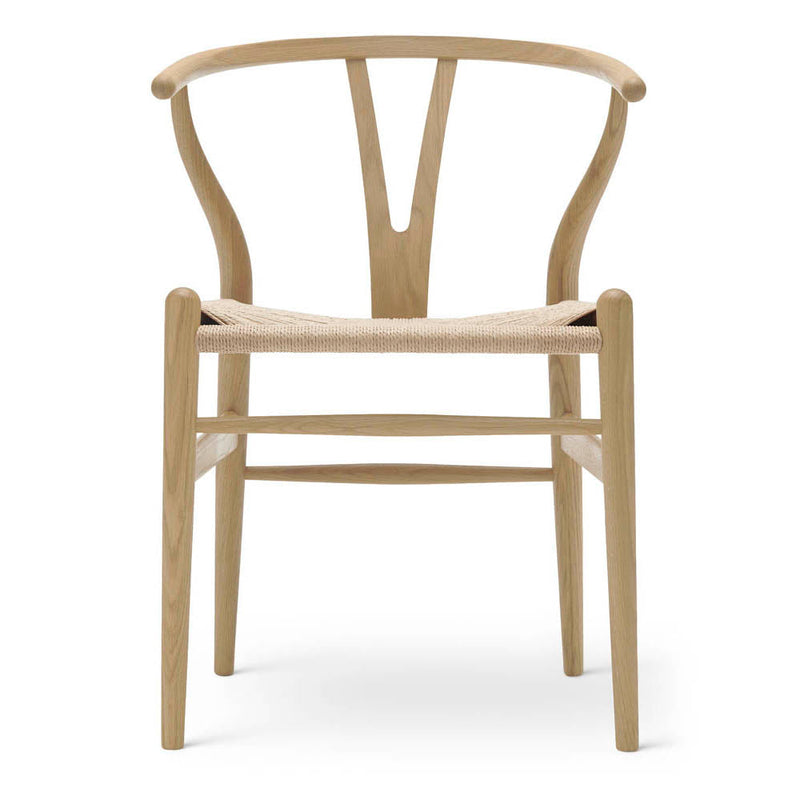 CH24 Wishbone Chair by Carl Hansen & Son - Additional Image - 2