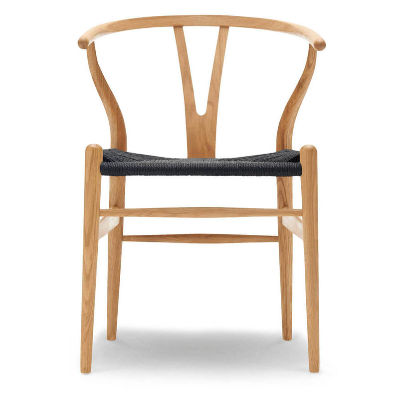 CH24 Wishbone Chair by Carl Hansen & Son - Additional Image - 5