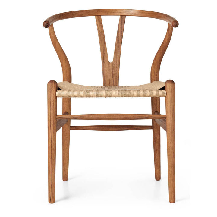 CH24 Wishbone Chair by Carl Hansen & Son