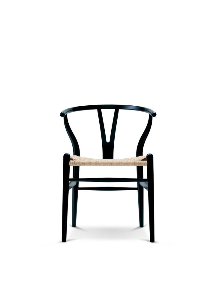 Quick Ship CH24 Wishbone Chair by Carl Hansen & Son