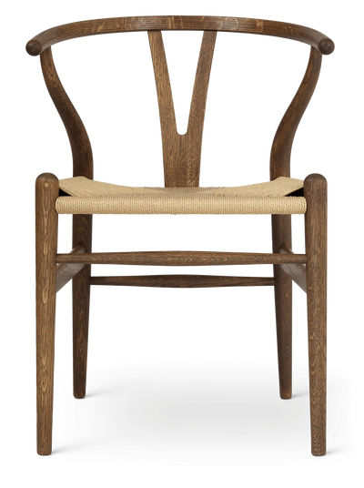 Quick Ship CH24 Wishbone Chair by Carl Hansen & Son