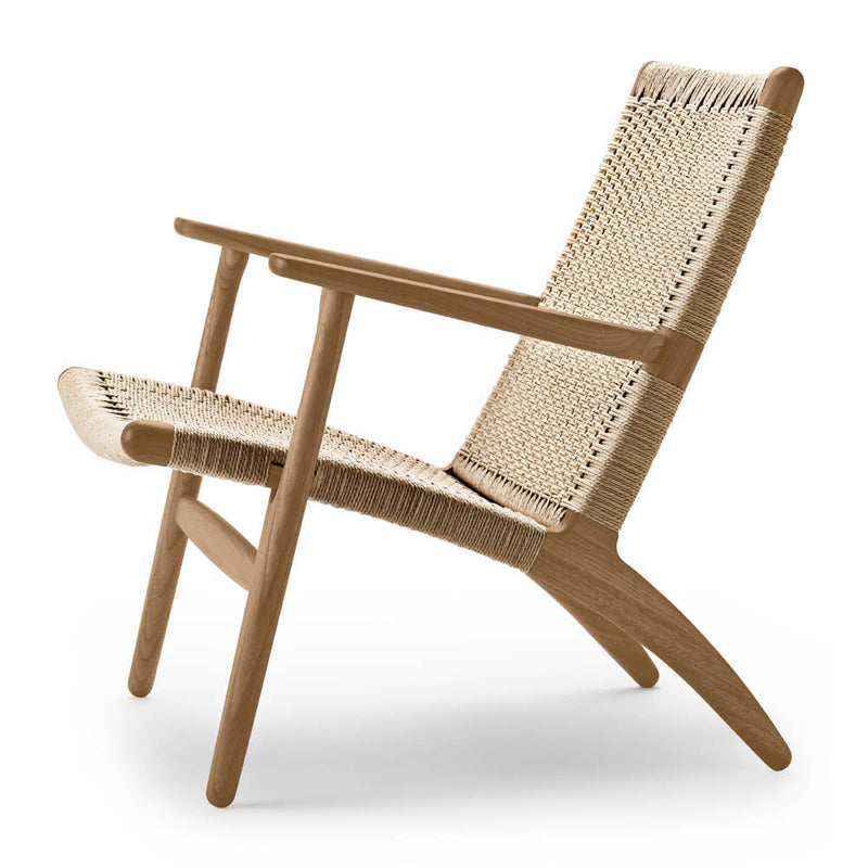 CH25 Lounge Chair by Carl Hansen & Son - Additional Image - 10