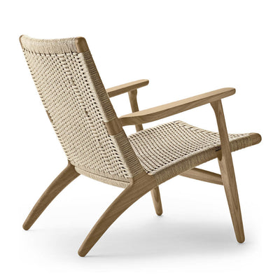 CH25 Lounge Chair by Carl Hansen & Son - Additional Image - 16