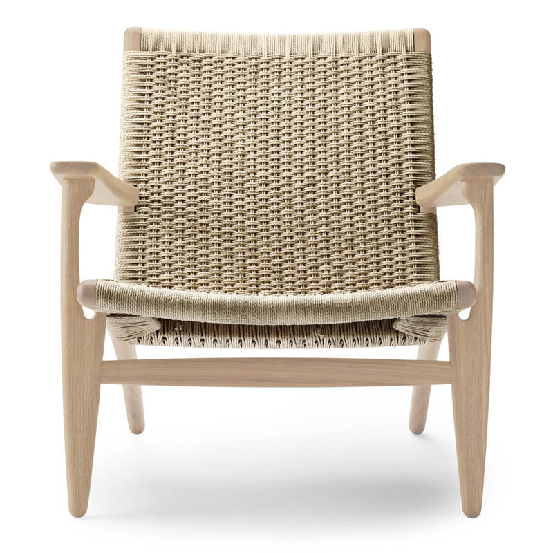 CH25 Lounge Chair by Carl Hansen & Son - Additional Image - 1