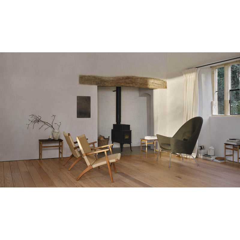 CH25 Lounge Chair by Carl Hansen & Son - Additional Image - 25