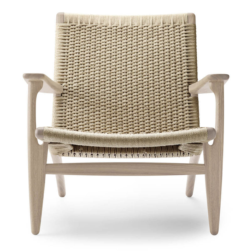 CH25 Lounge Chair by Carl Hansen & Son - Additional Image - 4
