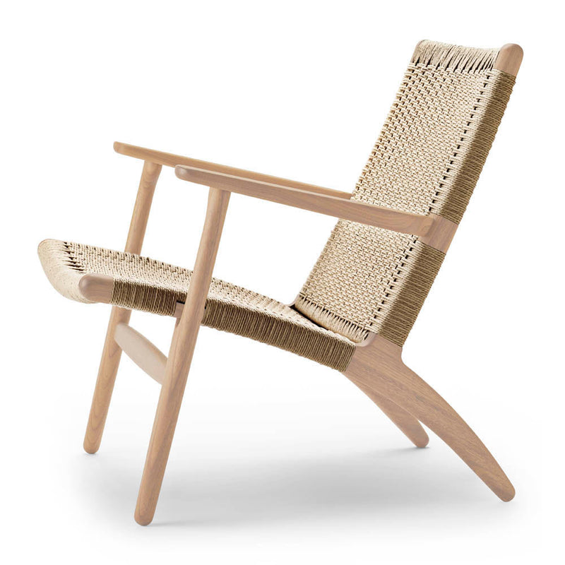 CH25 Lounge Chair by Carl Hansen & Son - Additional Image - 8