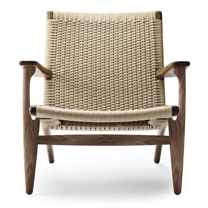 CH25 Lounge Chair by Carl Hansen & Son