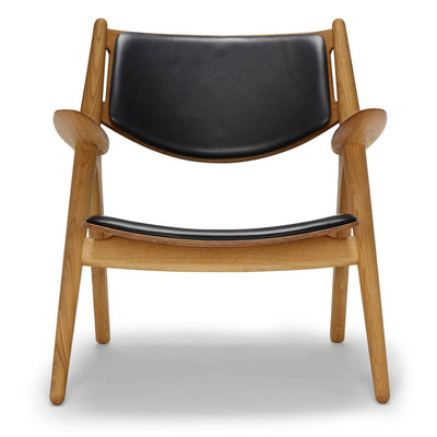 CH28P Lounge Chair by Carl Hansen & Son
