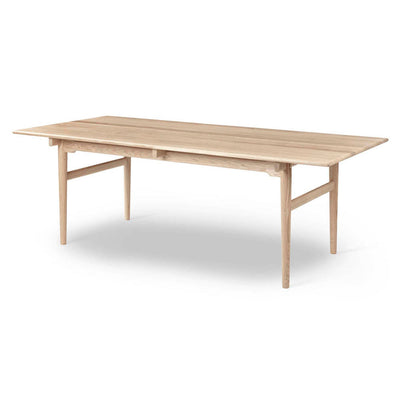 CH327 Dining Table by Carl Hansen & Son - Additional Image - 16