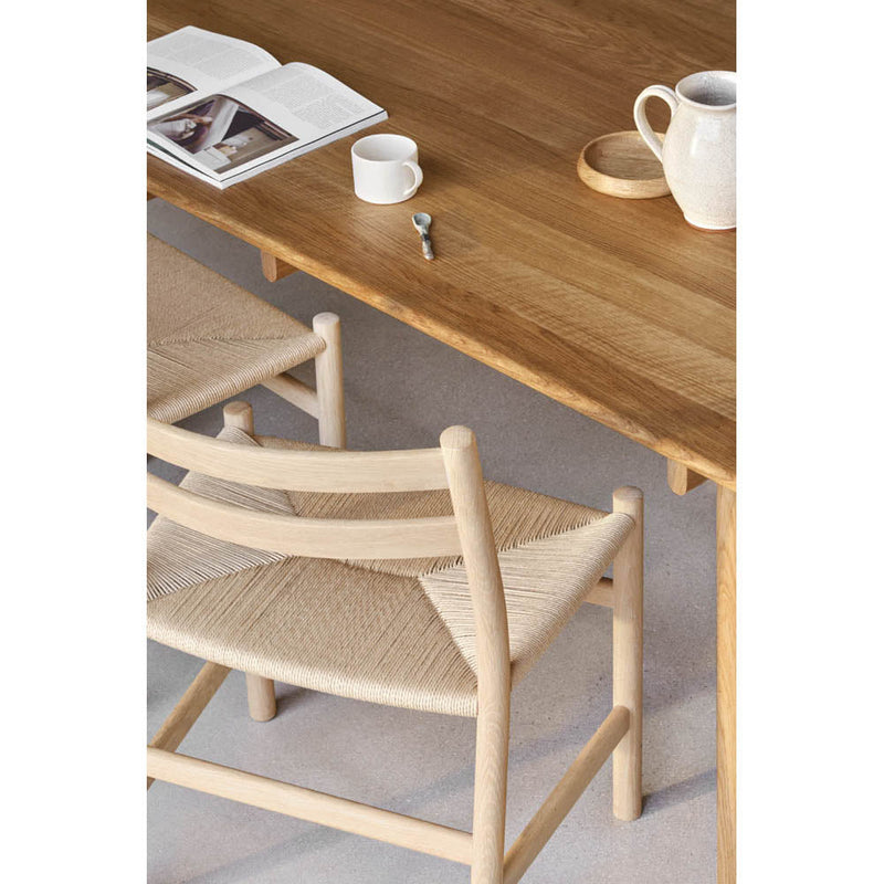 CH327 Dining Table by Carl Hansen & Son - Additional Image - 22