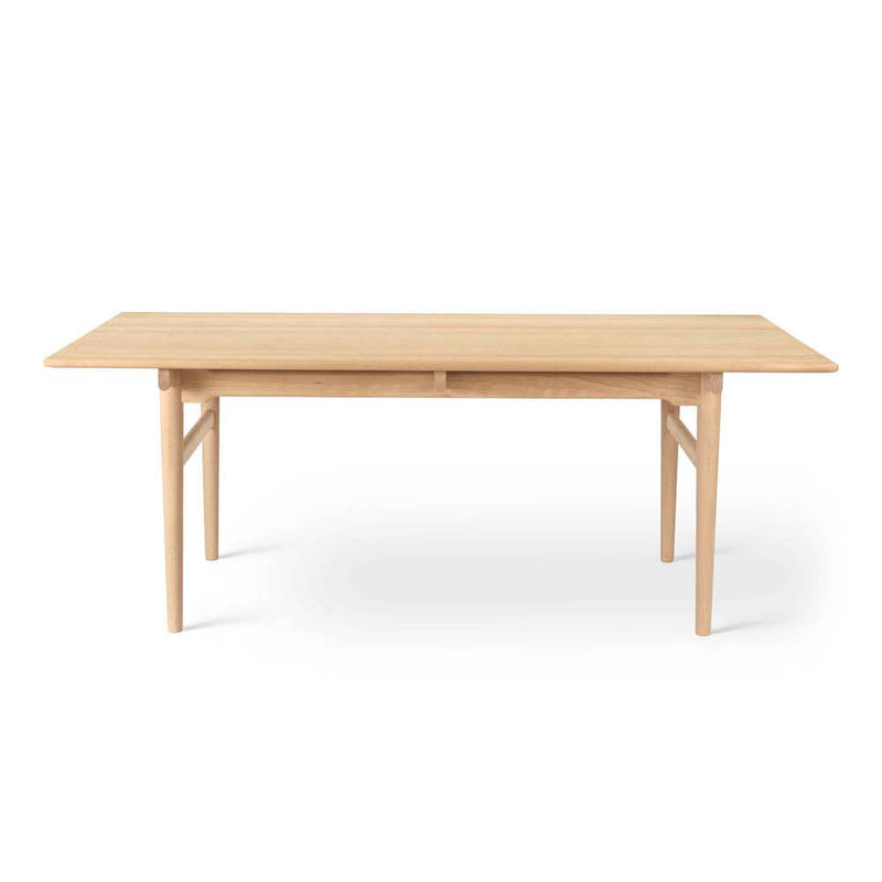 CH327 Dining Table by Carl Hansen & Son - Additional Image - 5