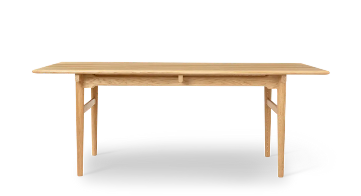 Quick Ship CH327 Dining Table by Carl Hansen & Son