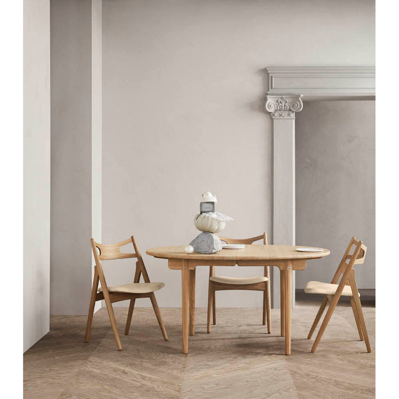 CH337 Dining Table by Carl Hansen & Son - Additional Image - 13