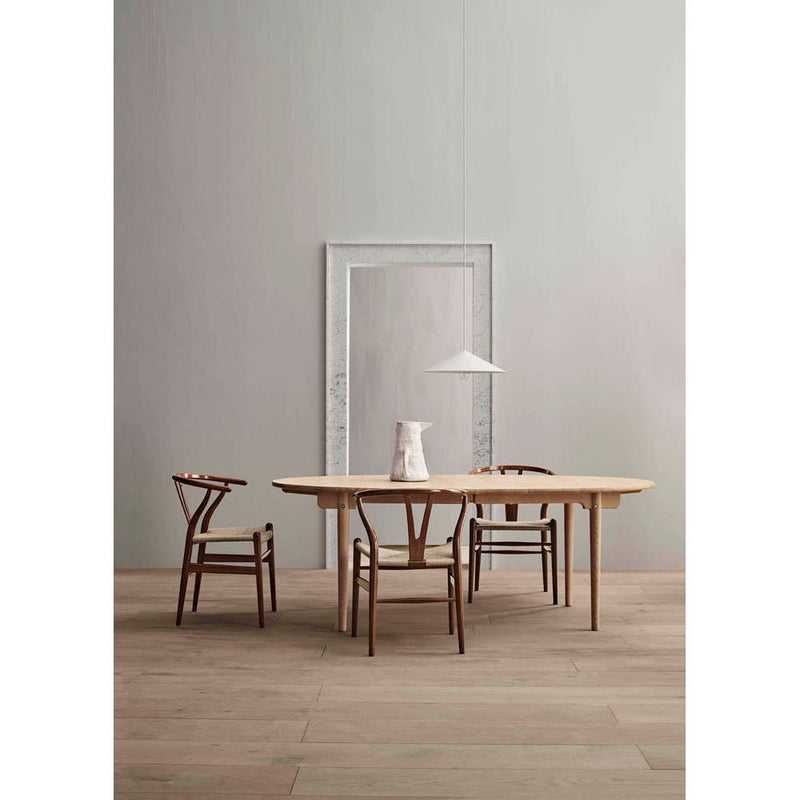 CH338 Dining Table by Carl Hansen & Son - Additional Image - 8