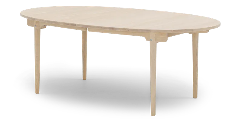 Quick Ship CH338 Dining Table by Carl Hansen & Son
