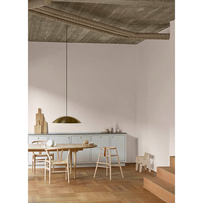 CH339 Dining Table by Carl Hansen & Son - Additional Image - 7