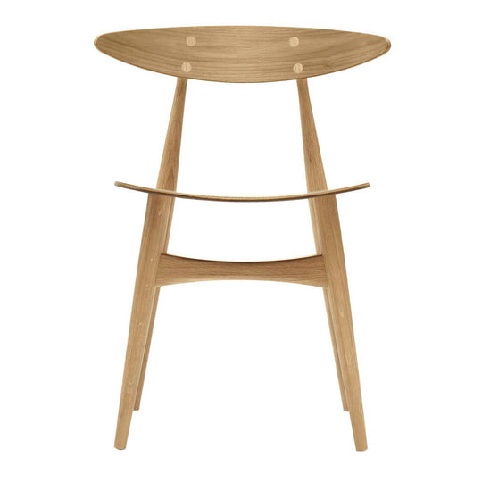 CH33T Chair by Carl Hansen & Son