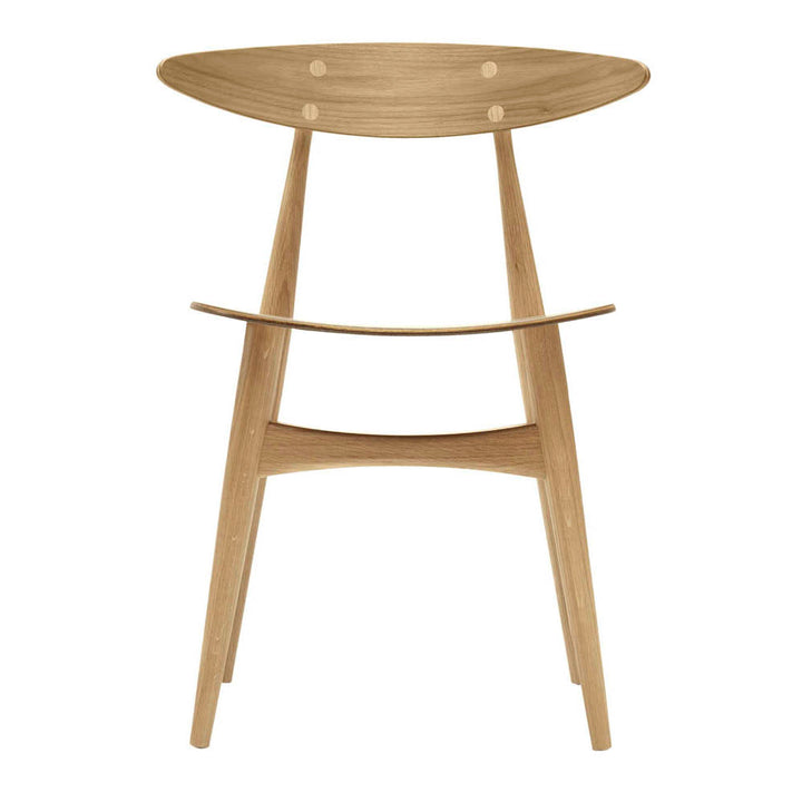 CH33T Chair by Carl Hansen & Son
