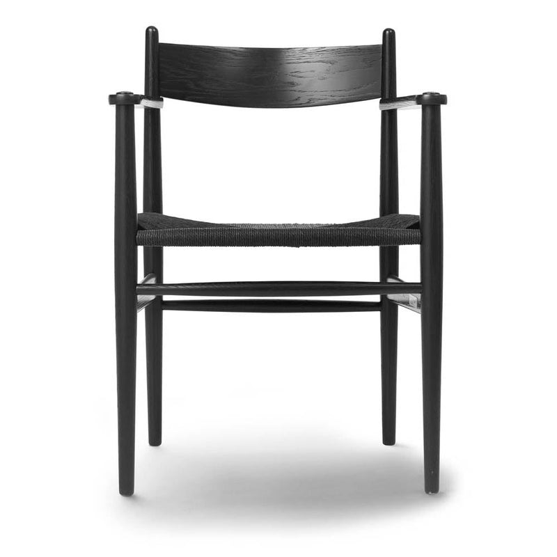 CH37 Arm Chair by Carl Hansen & Son - Additional Image - 2