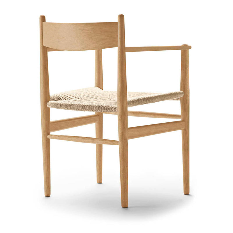 CH37 Arm Chair by Carl Hansen & Son - Additional Image - 6