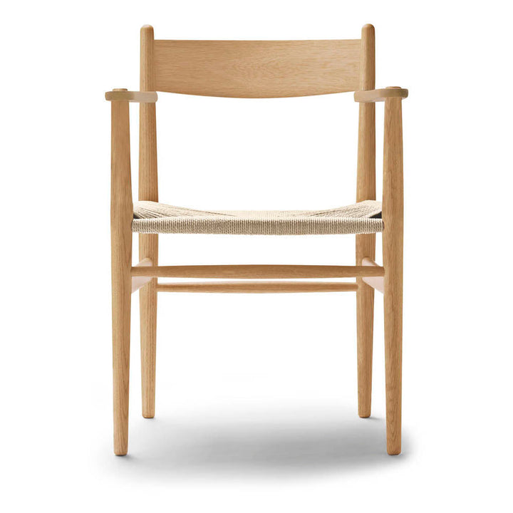 CH37 Arm Chair by Carl Hansen & Son