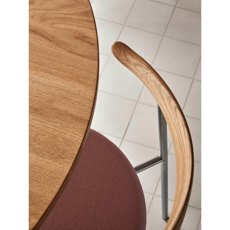 CH388 Dining Table by Carl Hansen & Son - Additional Image - 5