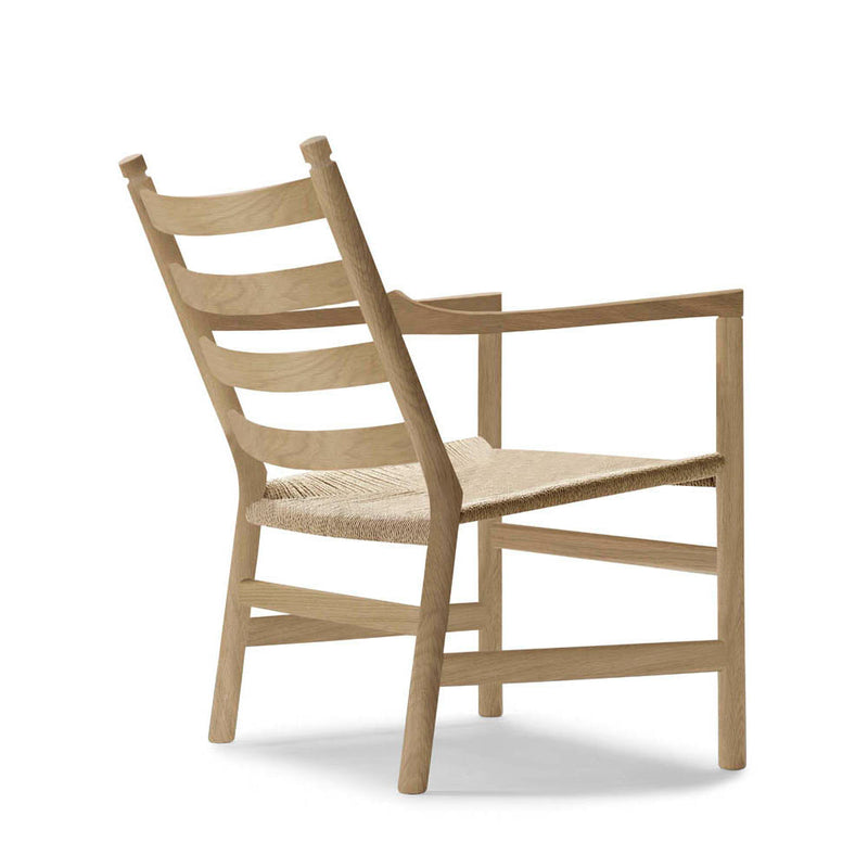 CH44 Lounge Chair by Carl Hansen & Son - Additional Image - 2