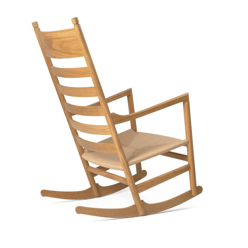 CH45 Rocking Chair by Carl Hansen & Son - Additional Image - 11