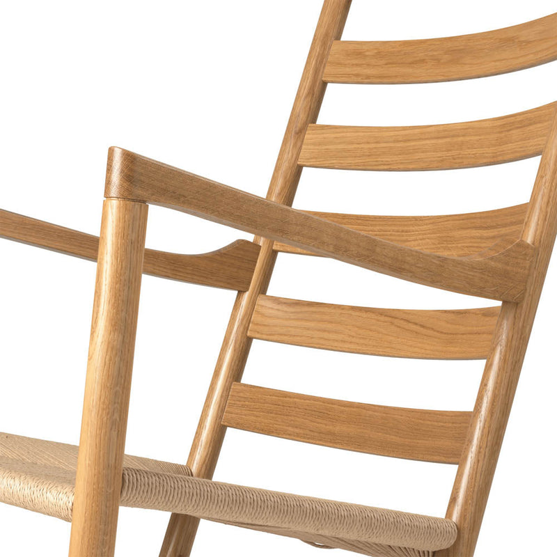 CH45 Rocking Chair by Carl Hansen & Son - Additional Image - 15