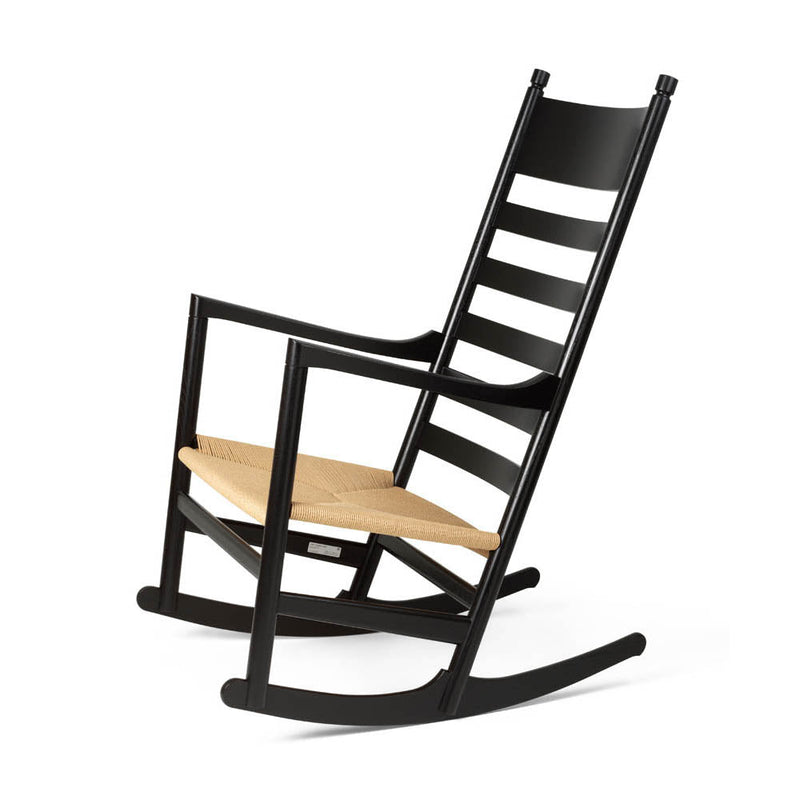 CH45 Rocking Chair by Carl Hansen & Son - Additional Image - 5